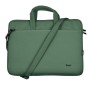 Geanta laptopuri Trust Bologna Eco 16", verde TRUST - 6